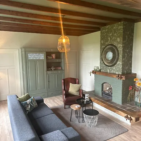 Borgersteeg Bed & Breakfast