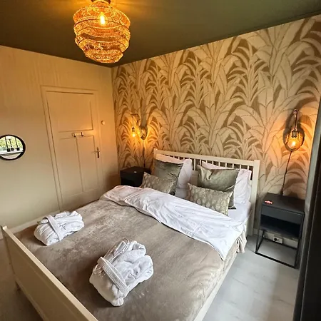 Borgersteeg Bed & Breakfast