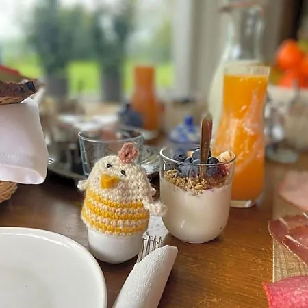 Borgersteeg B&B 4*