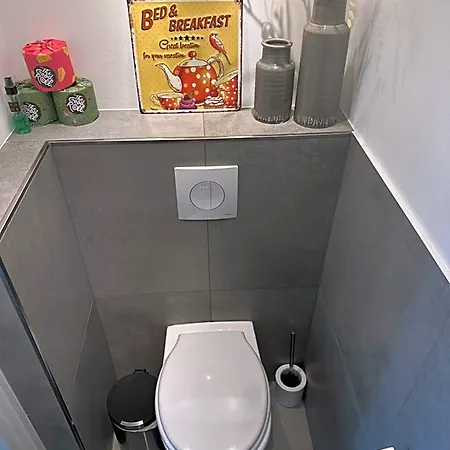 B&B Borgersteeg 4*