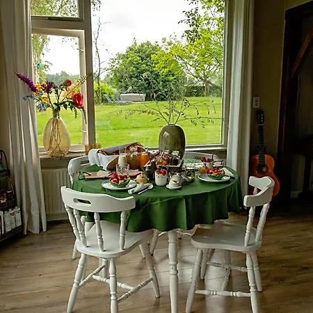 Borgersteeg B&B