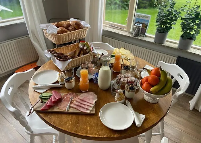 Borgersteeg 4* Neede