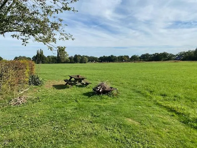 Borgersteeg Bed & Breakfast 4*