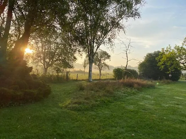 Borgersteeg Bed & Breakfast 4*