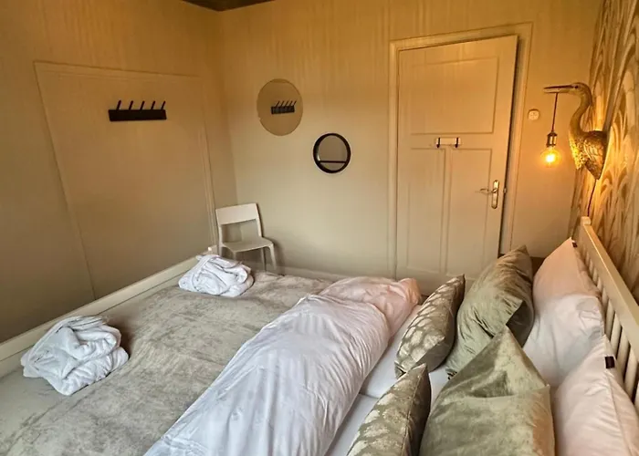 Bed & Breakfast Borgersteeg