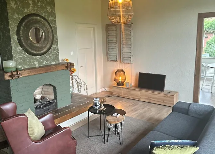 Bed & Breakfast Borgersteeg Neede