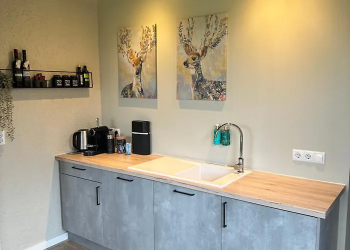 Bed & Breakfast Borgersteeg