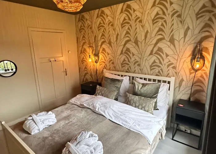 Borgersteeg Bed & Breakfast