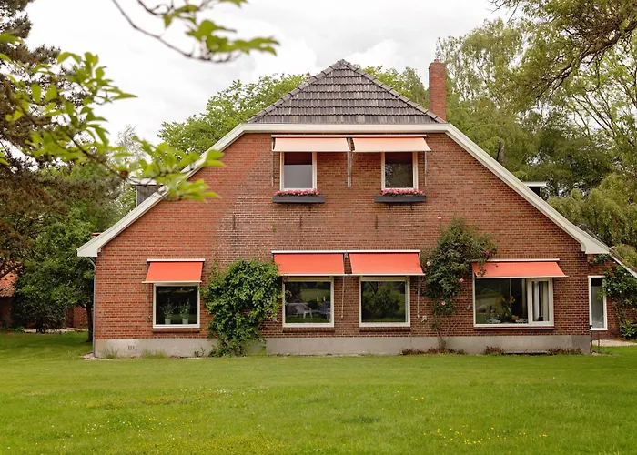 Borgersteeg Bed & Breakfast Neede