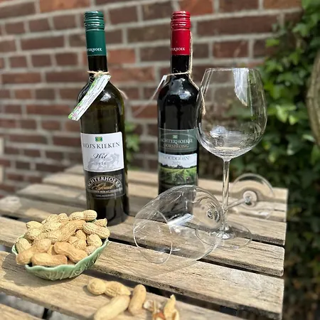 Borgersteeg فندق مبيت وإفطار