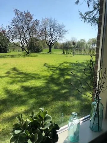 Borgersteeg فندق مبيت وإفطار Neede